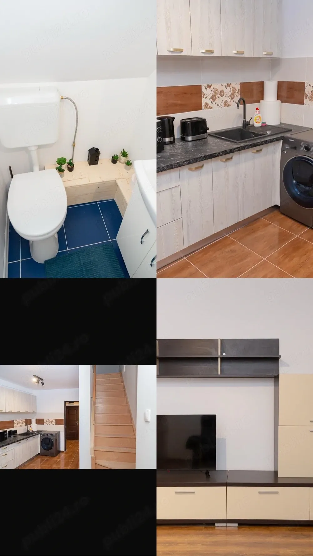 Apartament 74 mp cu mansardă, 2 niveluri, 2 băi   Brașov, str. Ștefan Mironescu - imagine 1