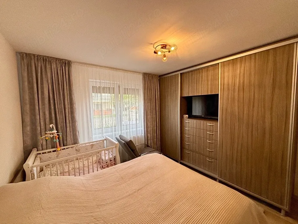 Apartament 3 camere | Grădină privată + parcare | Tractoru- Coresi, Brașov  Direct proprietar - imagine 1