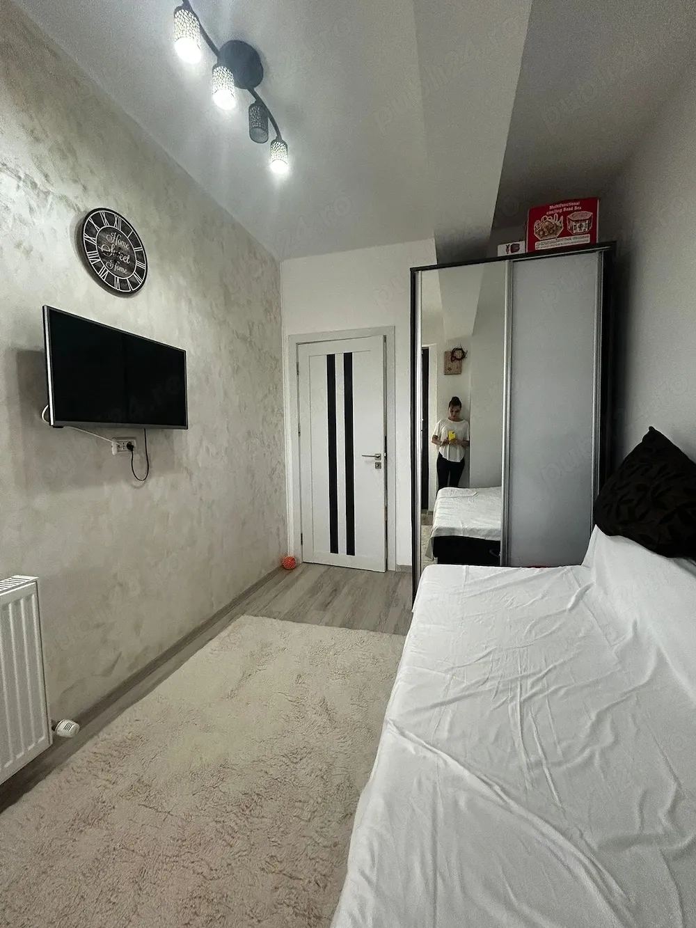 Ocazie fără comision direct proprietar 2 camere transformat în 3 - imagine 1