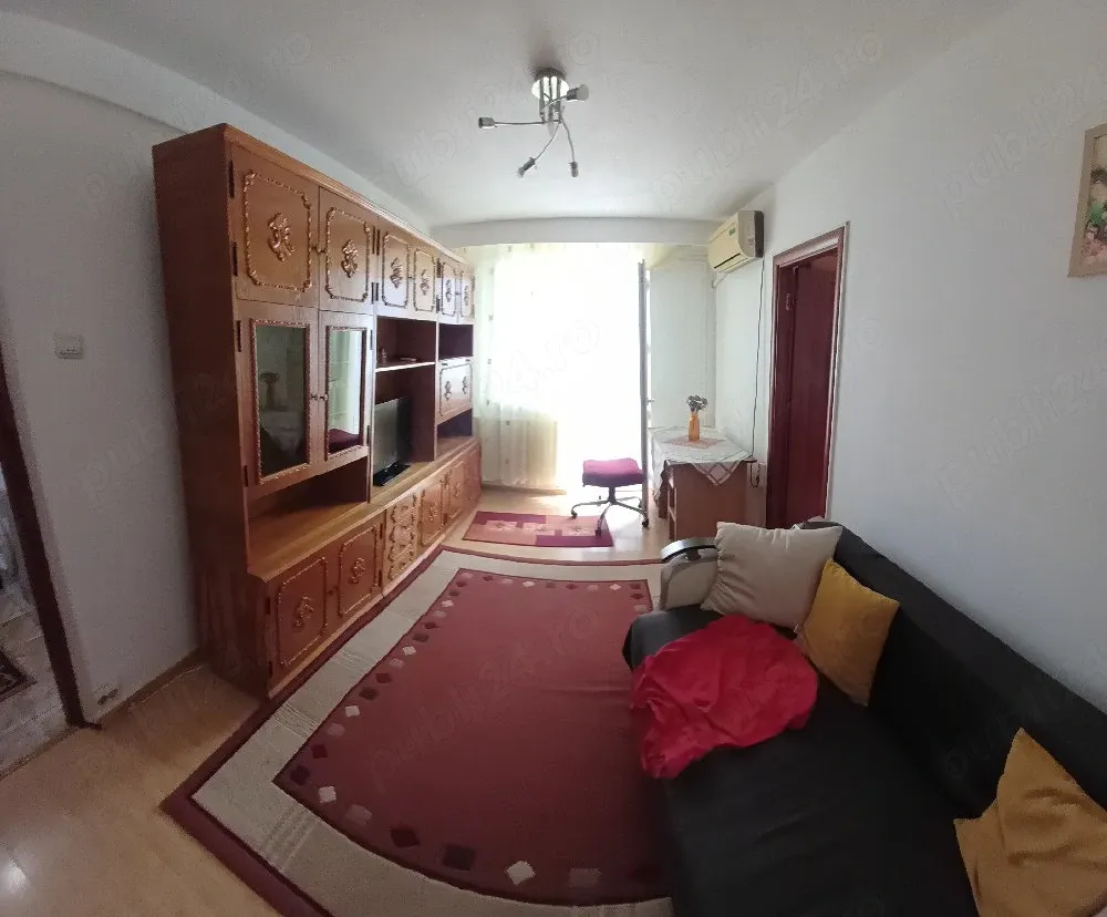 vand apartament 2 camere casa de cultura Constanta
