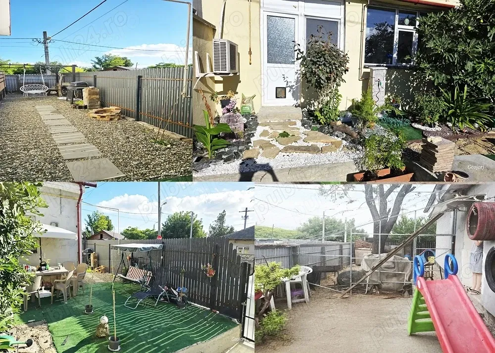 Casa în Palazu Mare. Ideală pentru două familii sau investiție! Exclus agentii imobiliare