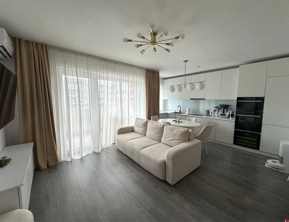 Apartament 2 camere de vânzare | Iosia Residence | Mobilat & Utilat | Loc de parcare disponibil