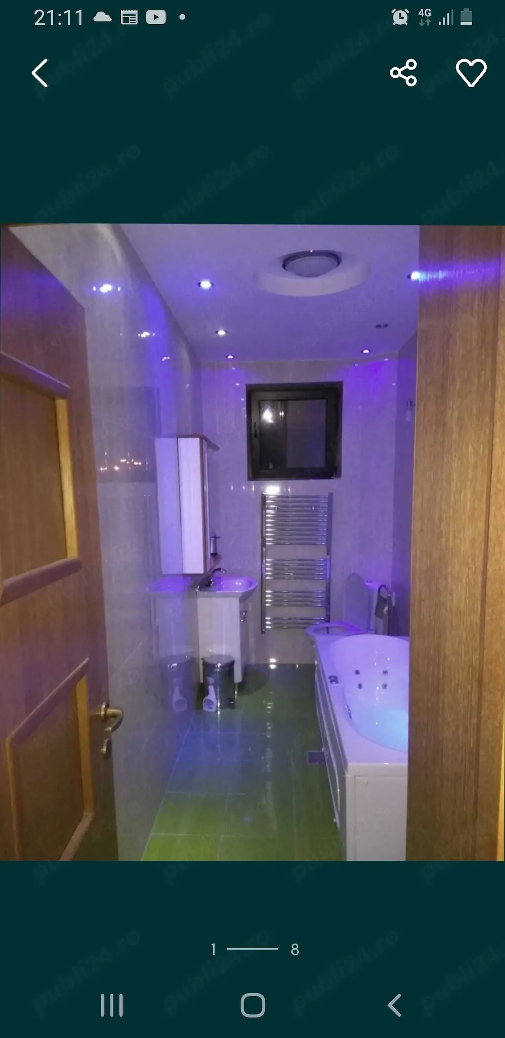 Închiriez o cameră într-un apartament cu două camere. - imagine 1