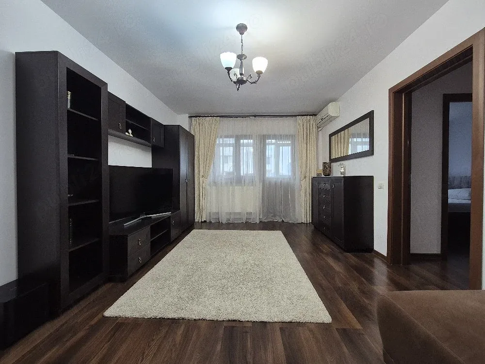 Inchiriez apartament doua camere str. Turda, intersecție cu Bdul. Ion Mihalache