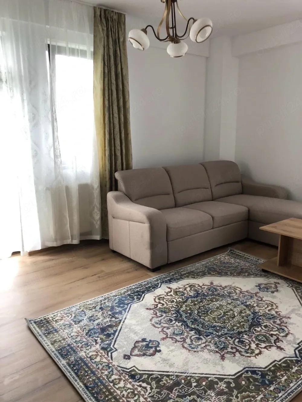 Apartament nou utilat si mobilat, zona Baneasa-Sisesti - imagine 1