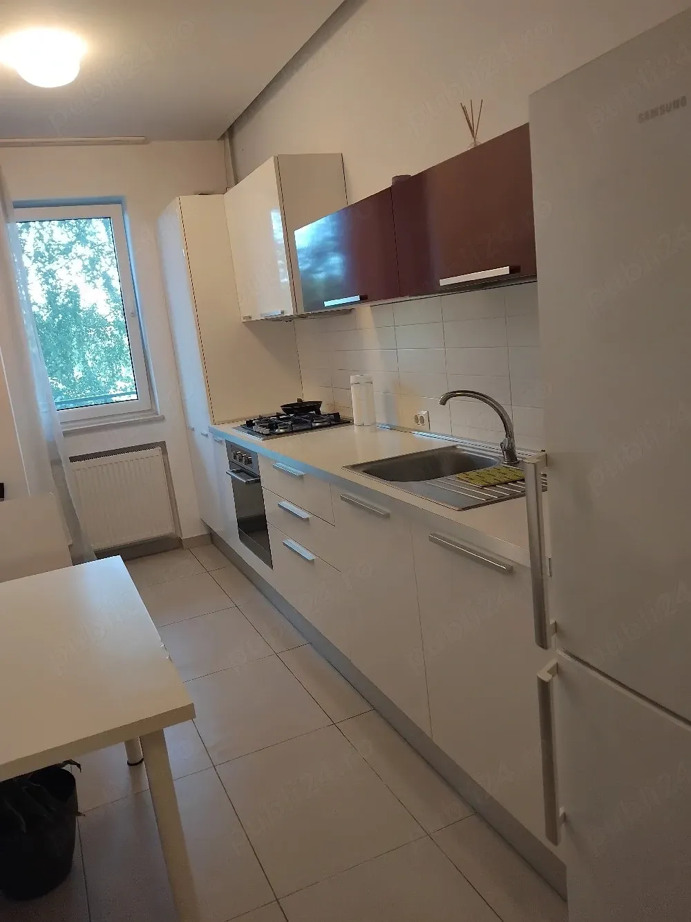 De inchiriat 3 camere,2 bai,Baneasa,zona Jandarmeriei
