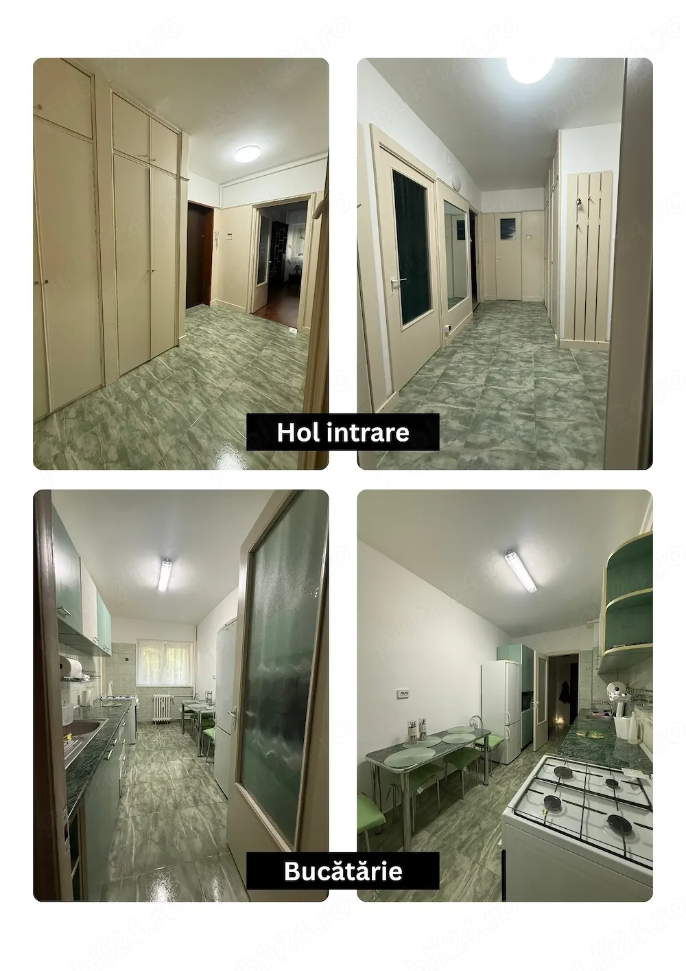 Apartament de închiriat, 3 camere, 2 băi, zonă Arena Națională, 70 mp - imagine 1