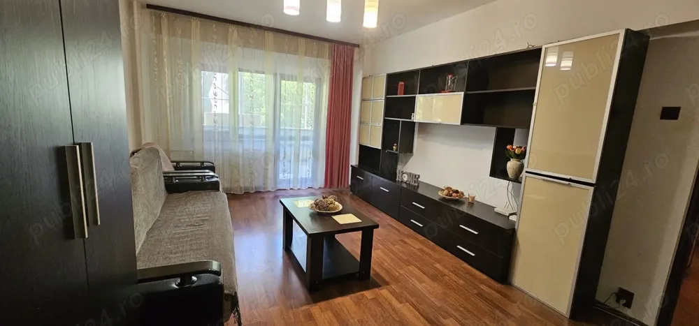 Proprietar, închiriez ap. 2 camere decomandat cf. I, metrou C. Brâncoveanu - imagine 1