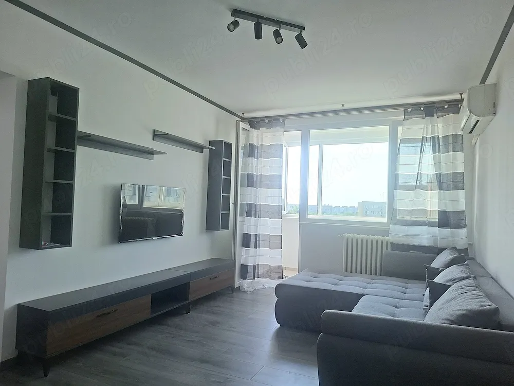 Apartament 2 camere renovat, mobilat, utilat nou