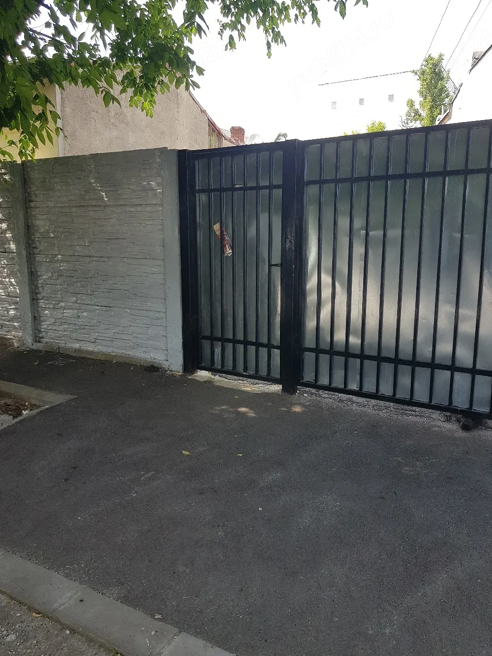 teren cu construcție.pret de apartament - imagine 1