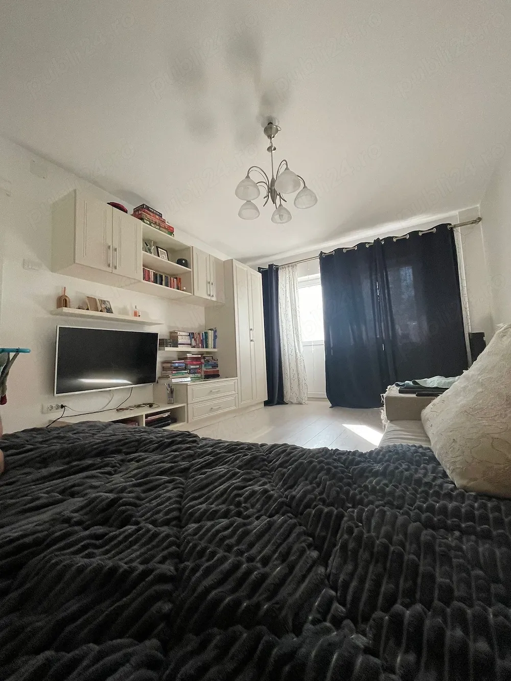 Apartament 3 camere, Lujerului