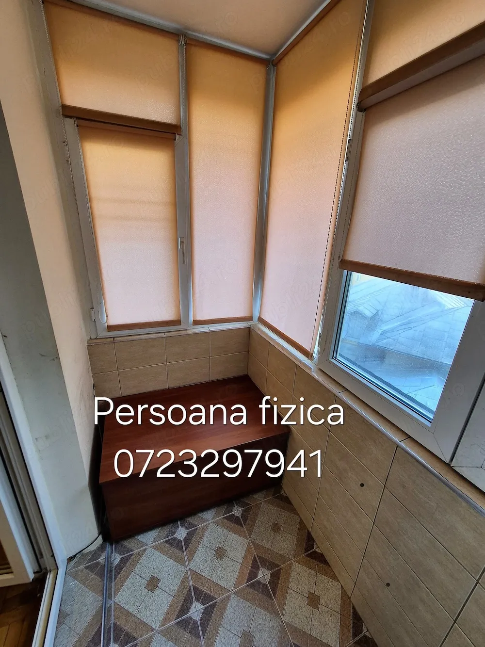 Apartament 2 camere Tatarasi - Chirila