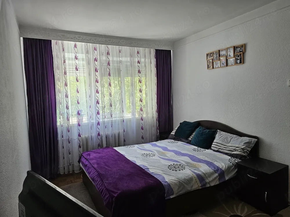 Persoana fizica vand apartament 3 camere