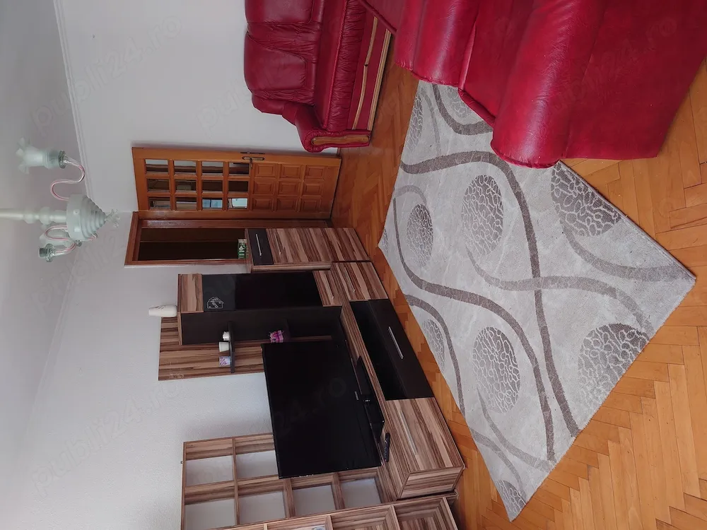 Proprietar,Inchiriez apartament 3 camere Popa Sapca