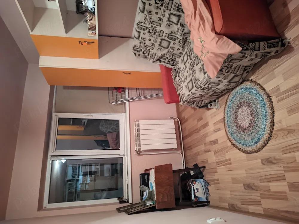 vand apartament 3 camere, semidecomandat, parter,Braila - imagine 1