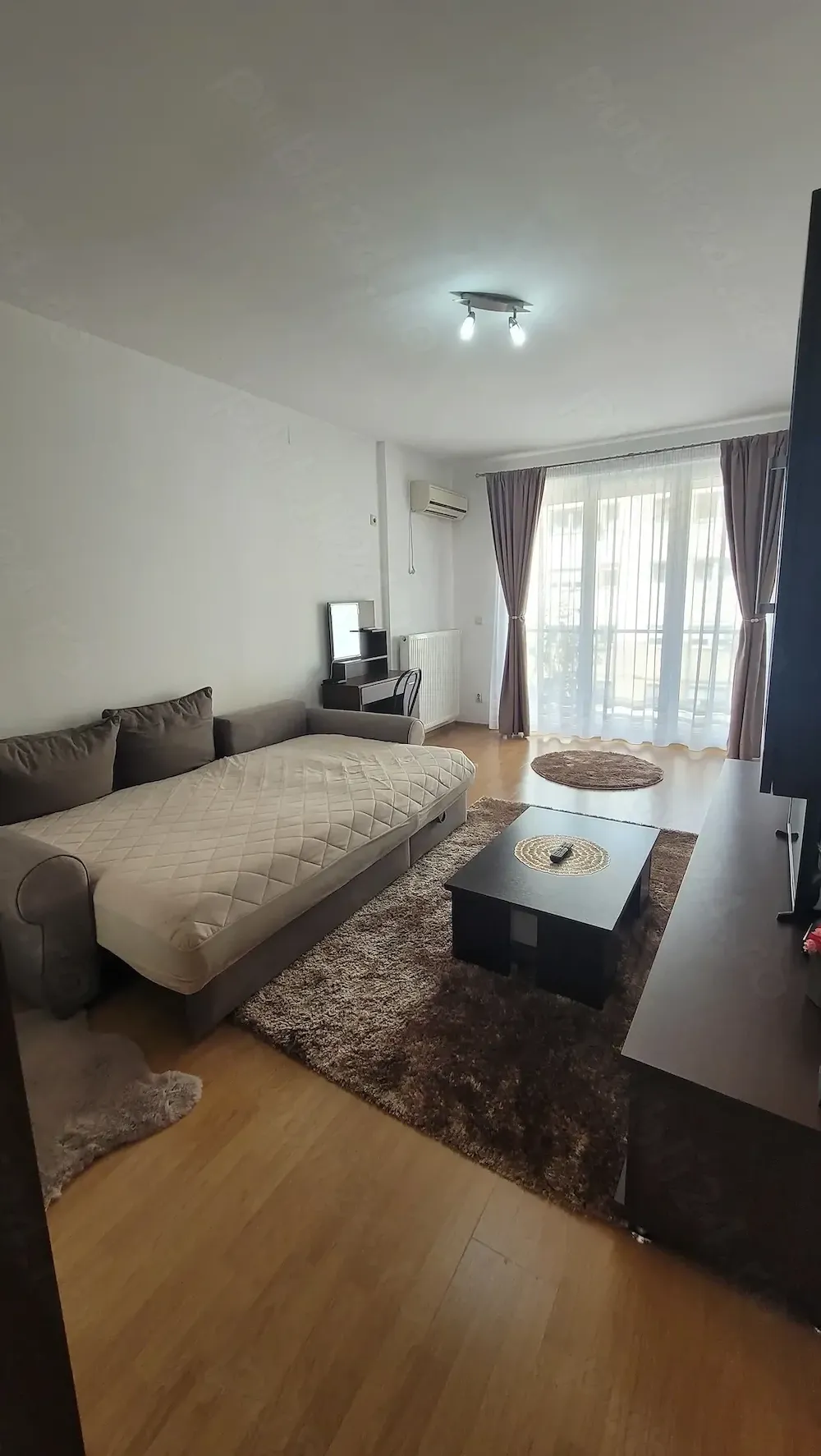 Închiriez Apartament 1 camera Ared Micalaca