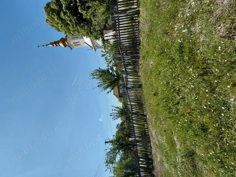 Vând casa bătrâneasca Chislaca