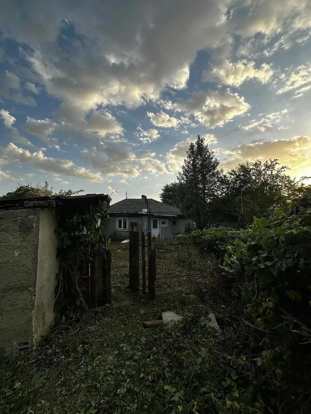 Teren intravilan bacau