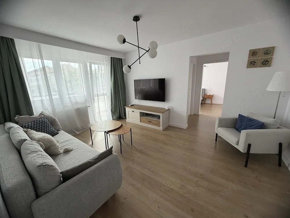 Apartament 2 camere de inchiriat, zona Rahovei, etaj 4 5, disponibil imediat