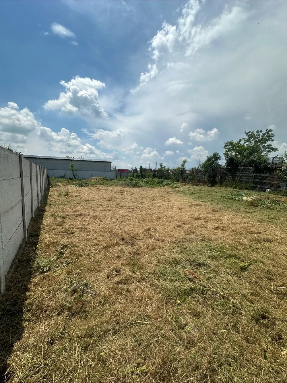 Teren de vanzare in Tg Jiu