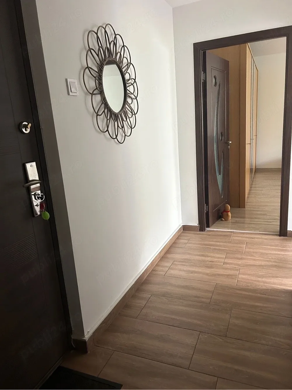 Apartament 1 Camera   Garsoniera Calea Romanului Strada Rozelor