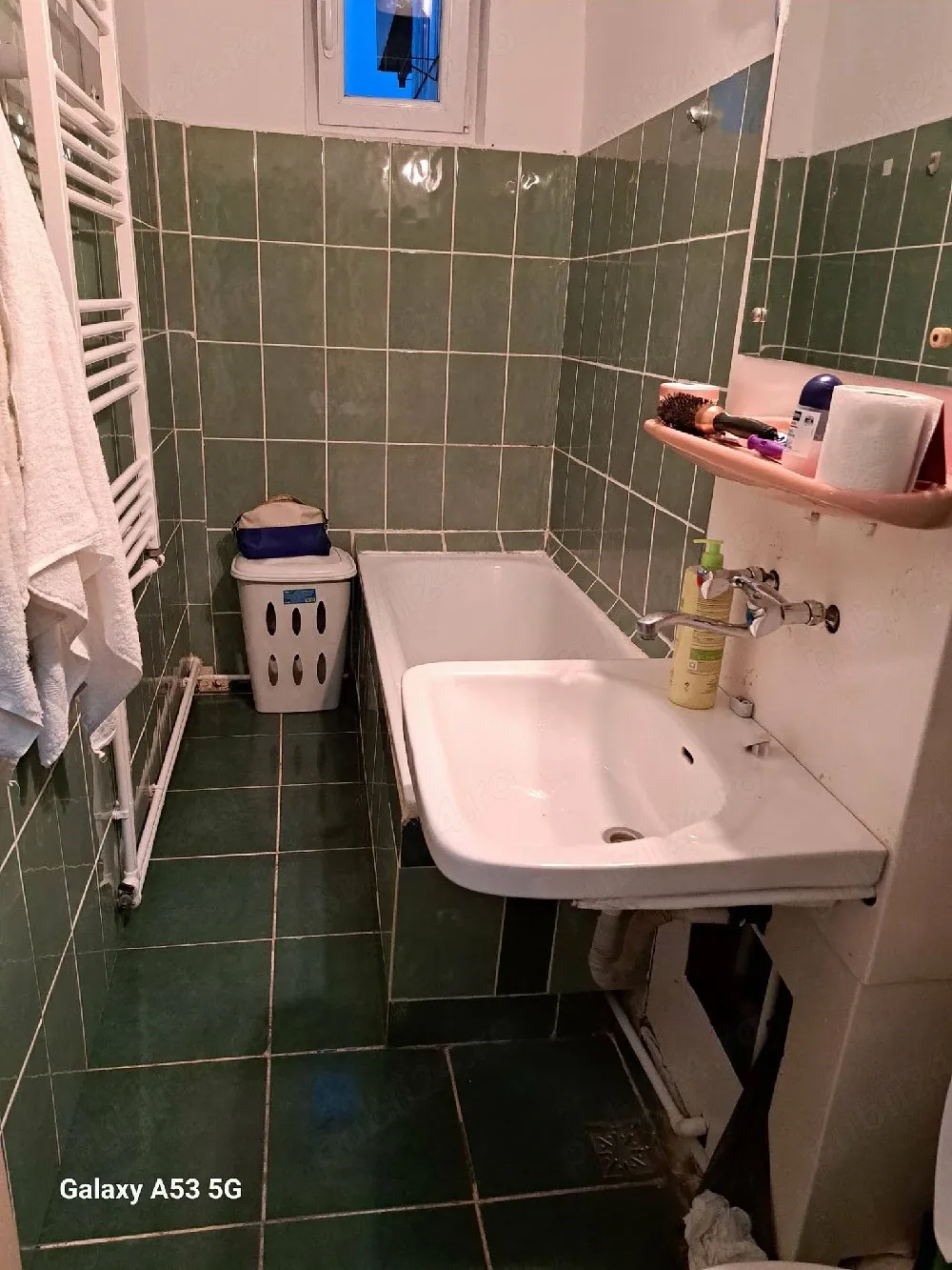 Garsoniera 35 m2- Str. Progresului