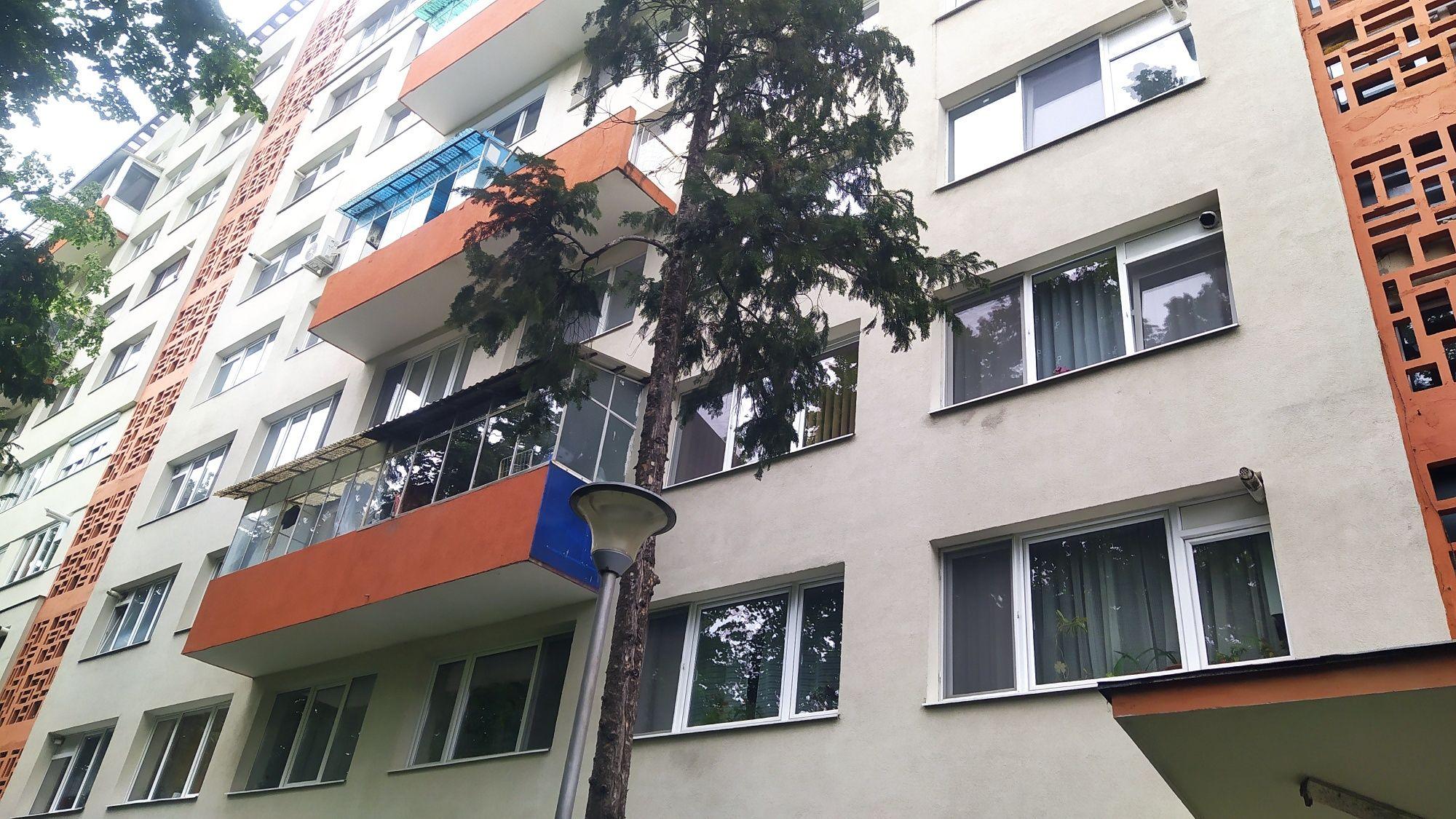 2 camere, 45 mp + balcon, etaj 4/9, lift, boxă, Grigorescu