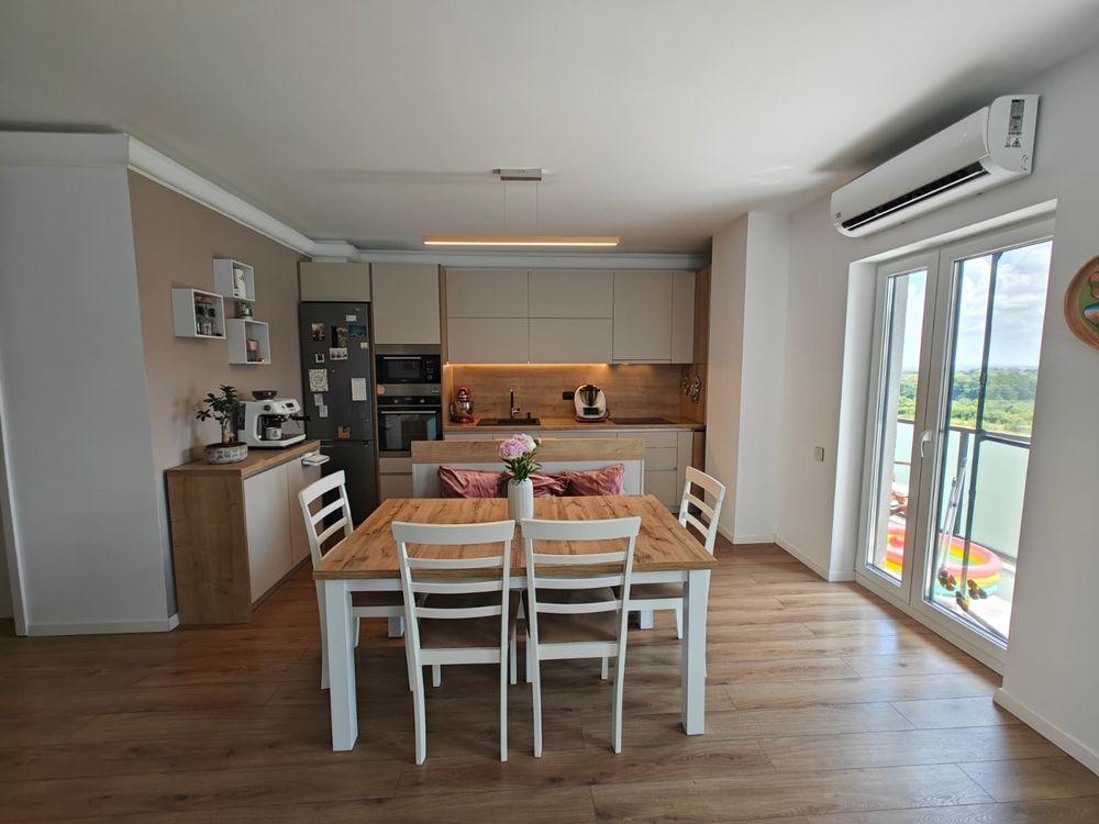 Apartament 2 camere, zona Buna Ziua, Mihai Romanu, etaj intermediar, parcare subterana