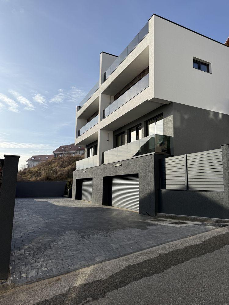 Duplex Premium Grigorescu nZEB,caramida ,geamuri VEKA, ct Viessmann