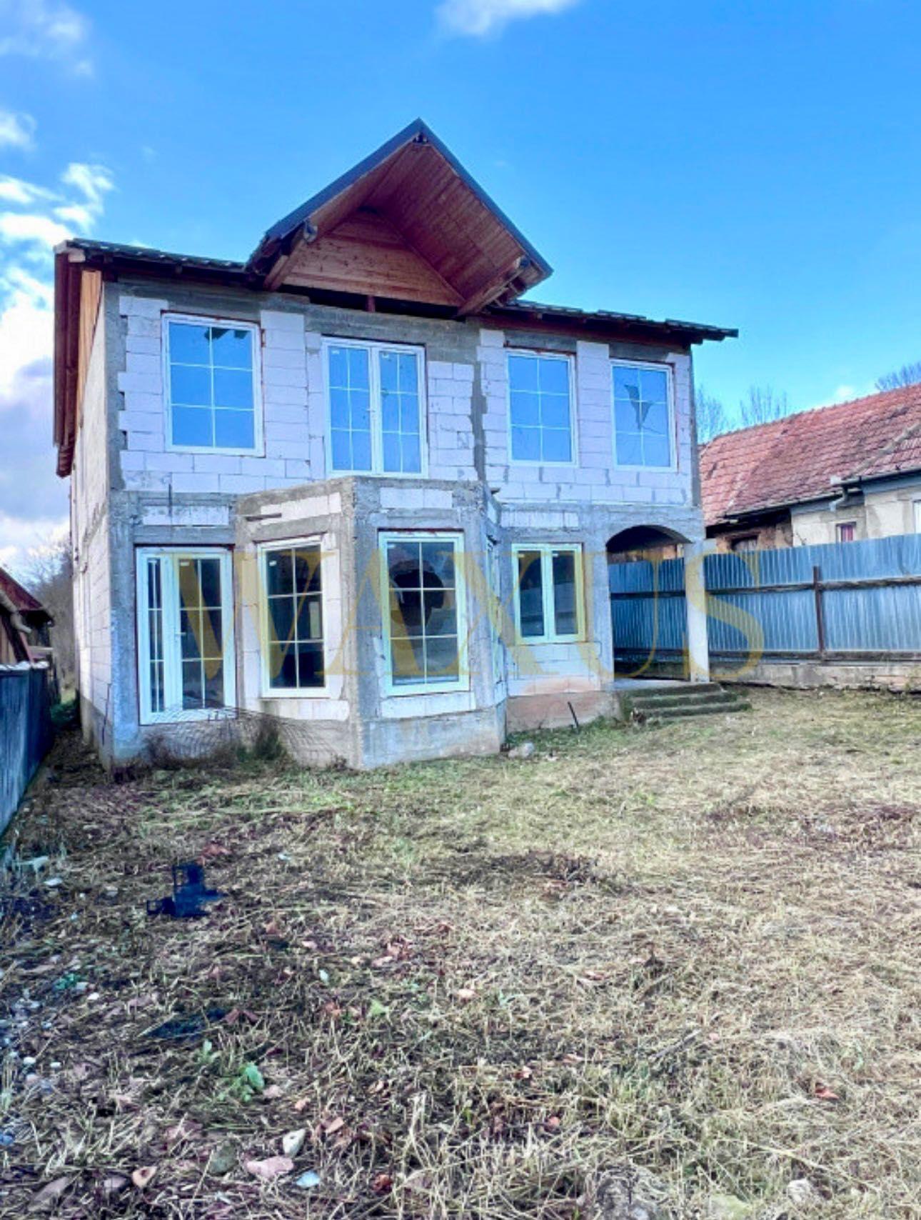 Casa nouă în Iara Cluj