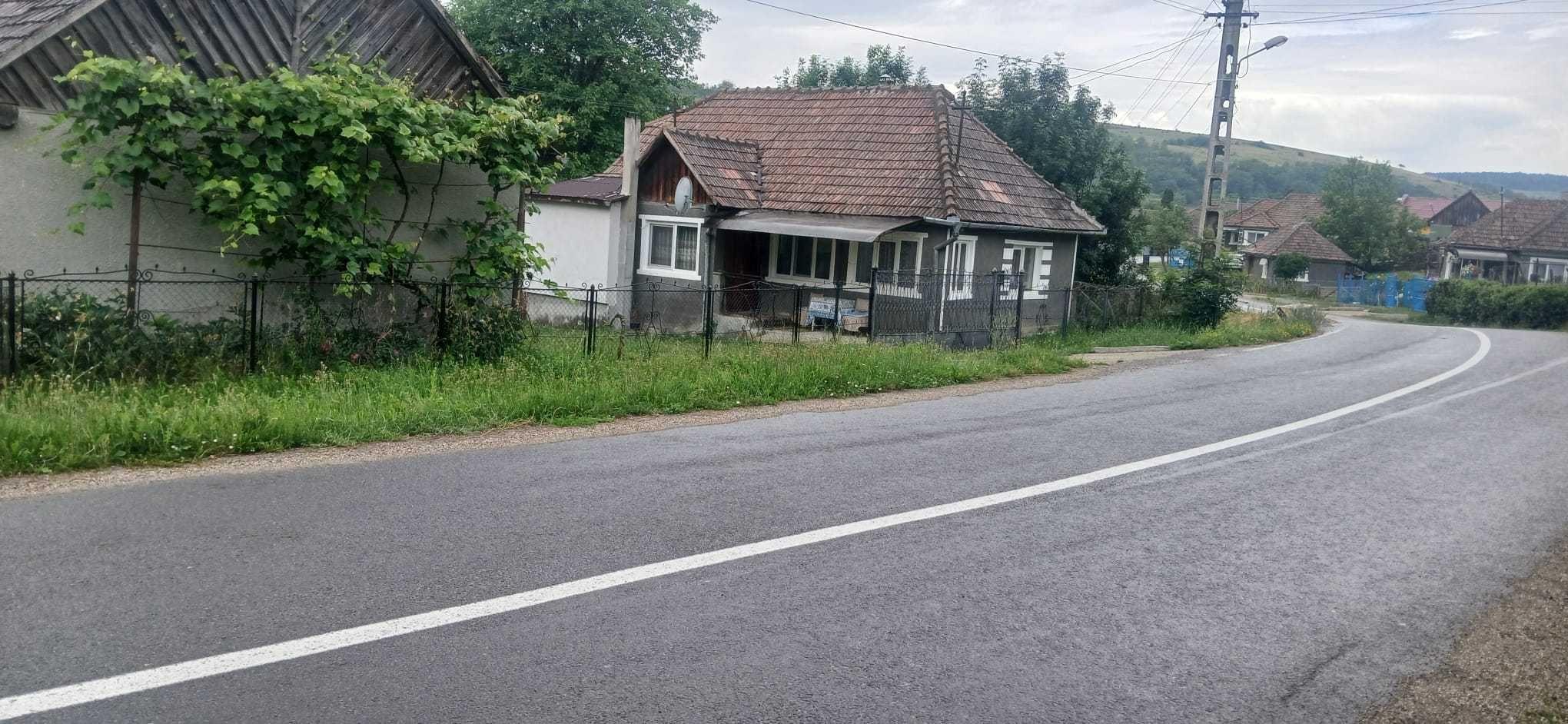Casă de vânzare Aluniş
