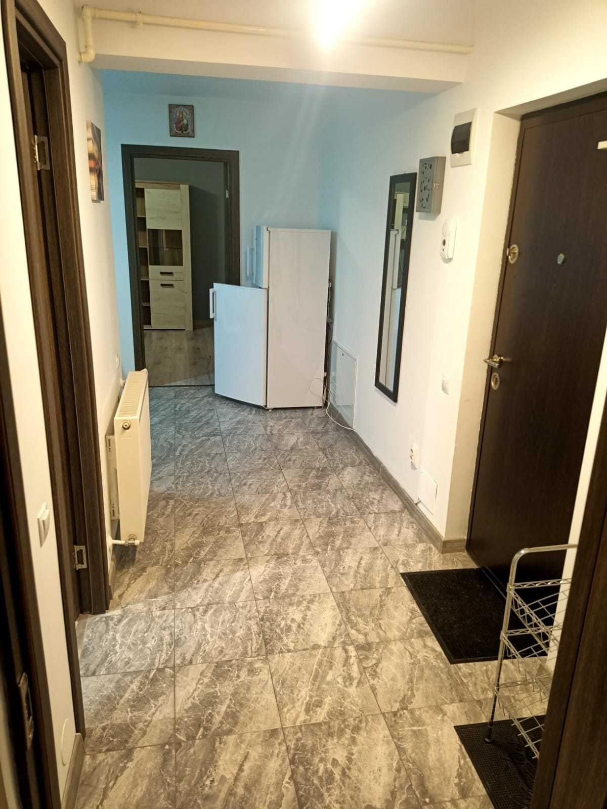 Apartament cu doua camere