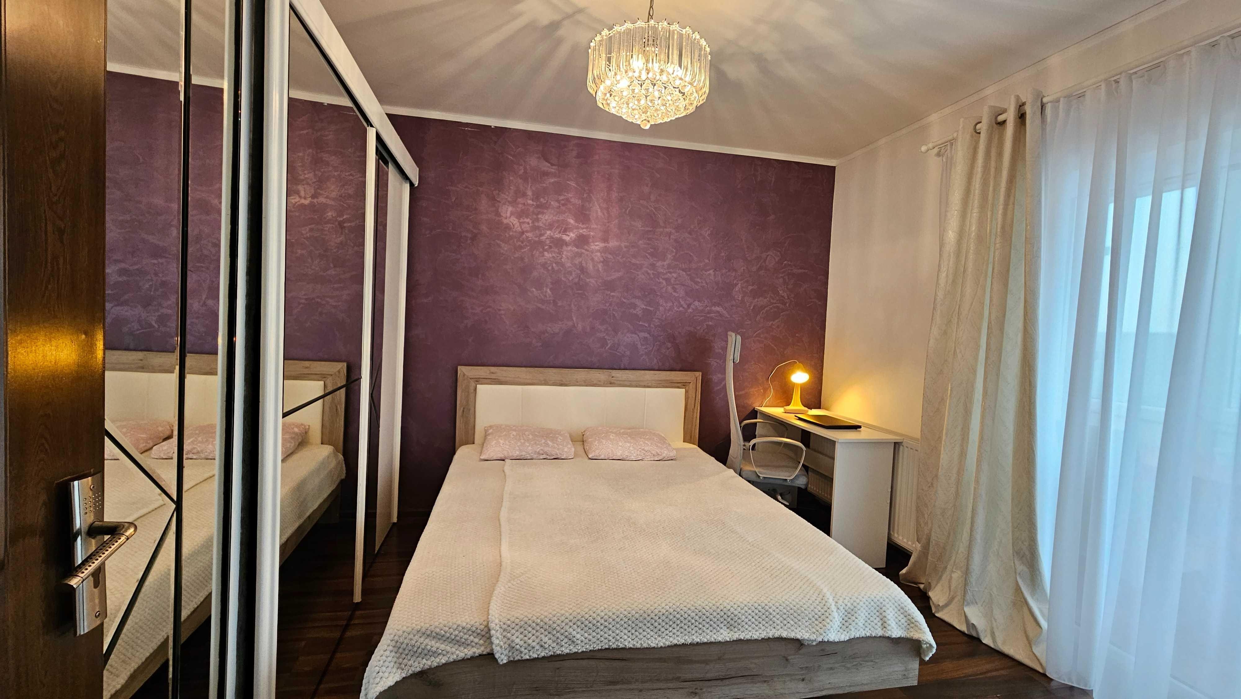 Proprietar, inchiriez ap 3 camere Floresti