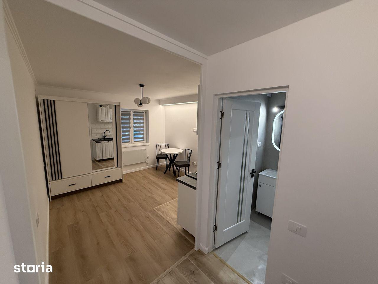 Inchiriez studio zona N Titulescu pretabil pt sediu firma/beauty etc - imagine 1