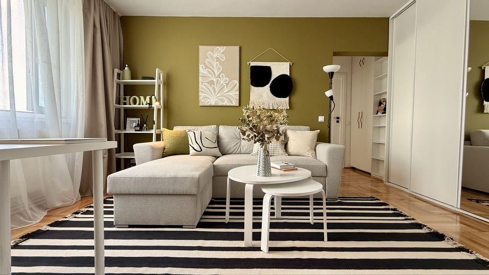 PF închiriez ap. 2 camere, complet renovat, prima închiriere, Gheorgheni, Hermes
