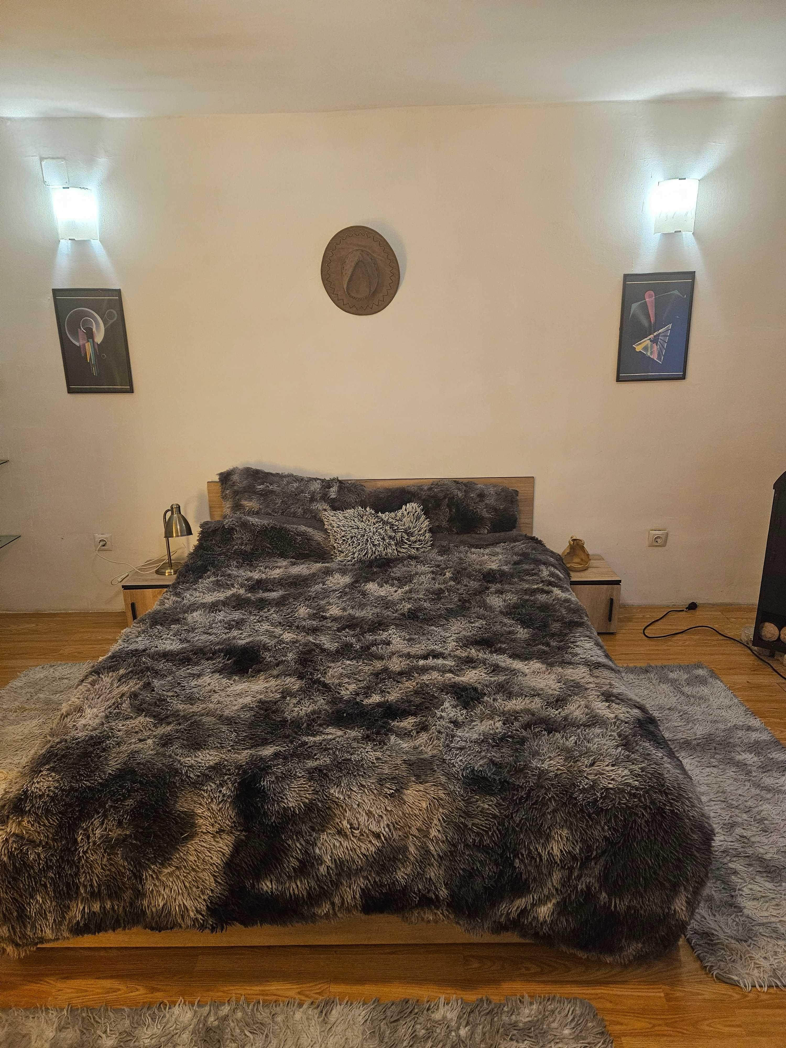 inchiriez casa 1 camera,bucatarie baie cu curte terasa cart andrei muresanu