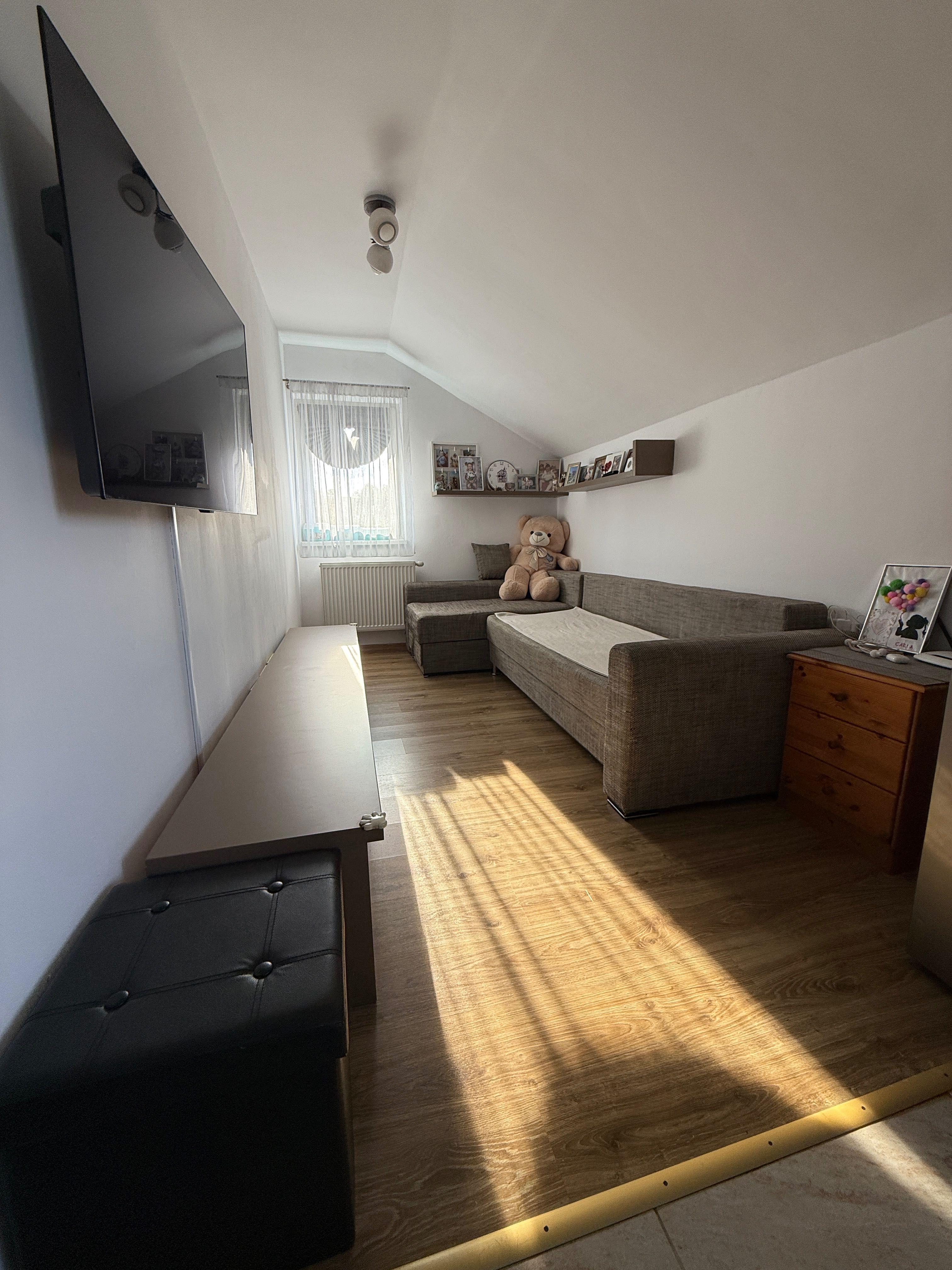 De vânzare apartament 2 camere 43 mp2, Dambu bloc nou