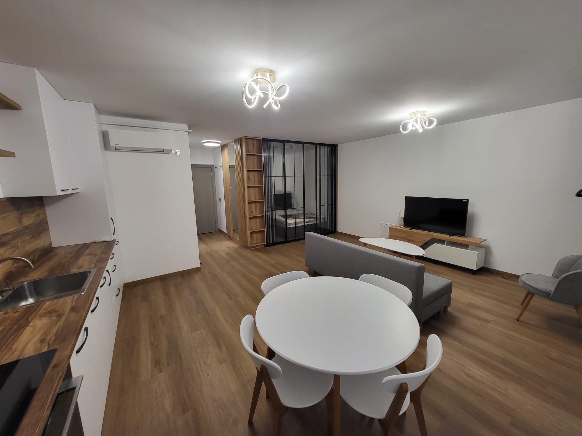 Studio premium de închiriat – Ultracentral, Str. Rodnei, Târgu Mureș