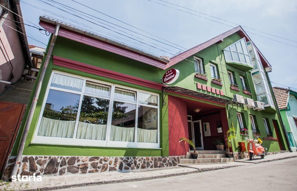 Pensiune de vânzare – Târgu Mureș, str. Piatra de Moară nr. 1/A - imagine 1