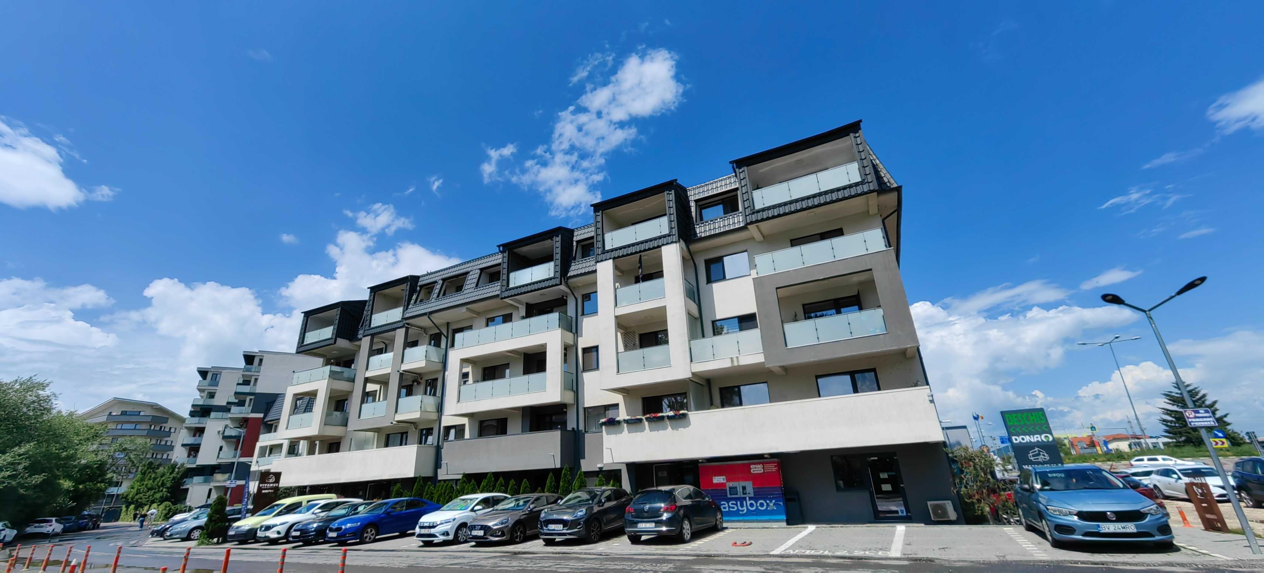 Studio complet renovat cu curte si loc de parcare - COMISION 0% CUMPARATOR