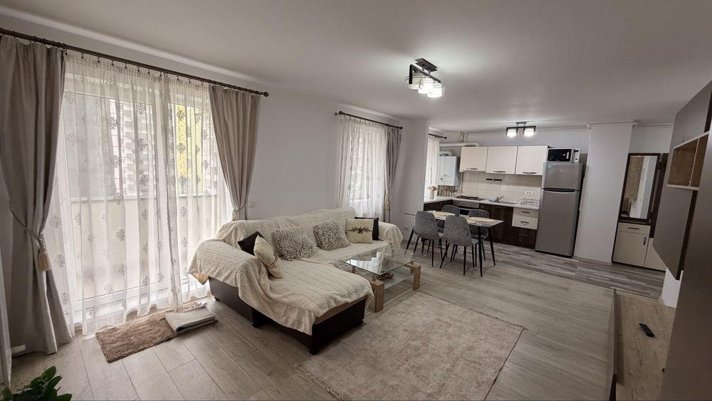 Particular vand Apartament 2 camere – De VANZARE - Open Space – Ansamblul TOP CITY – Zona Tractorul CORESI