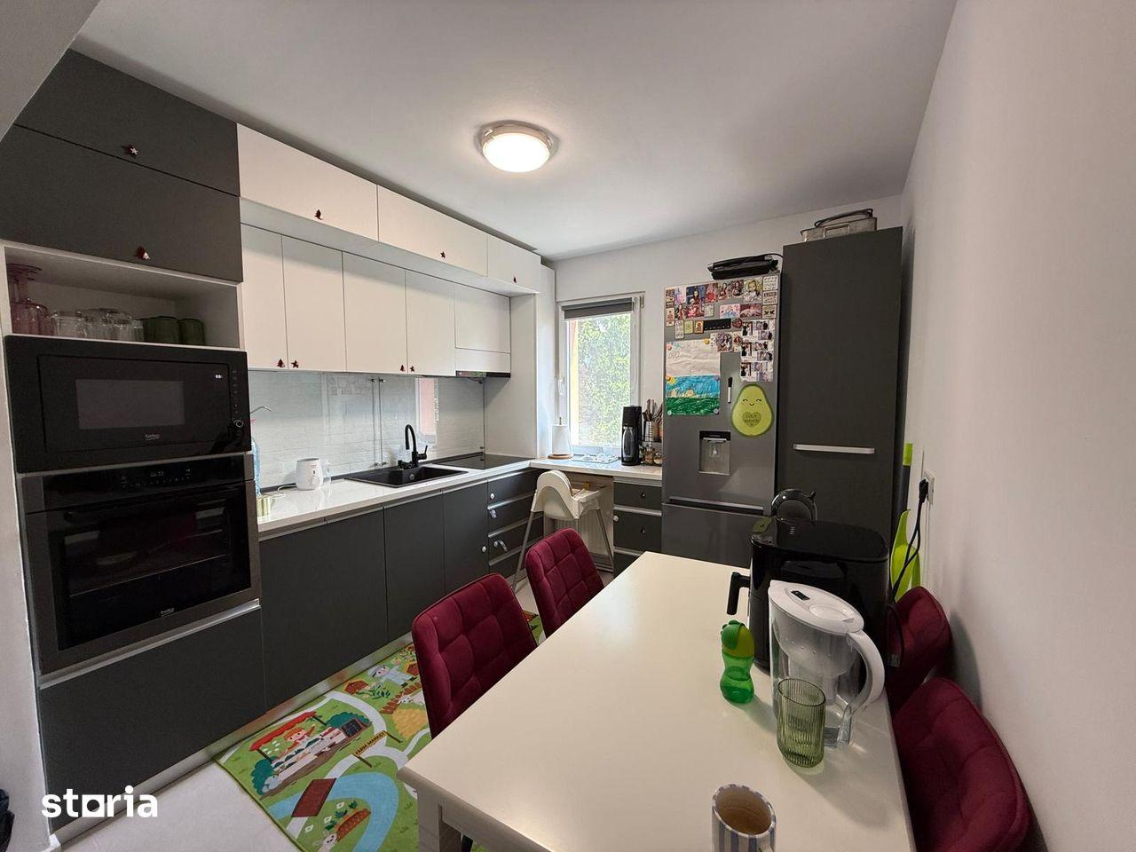 Apartament cu 2 camere de vanzare, cartier Astra,