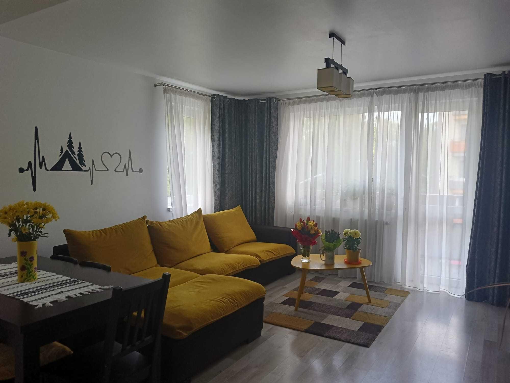 Apartament spațios și luminos de vanzare