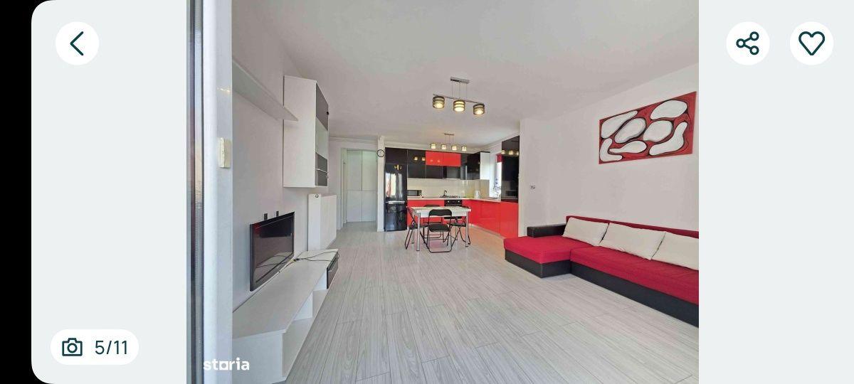 Apartament 3camere Avantgarden3 - imagine 1