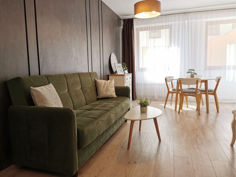 Garsoniera de inchiriat “Seasons Residence”