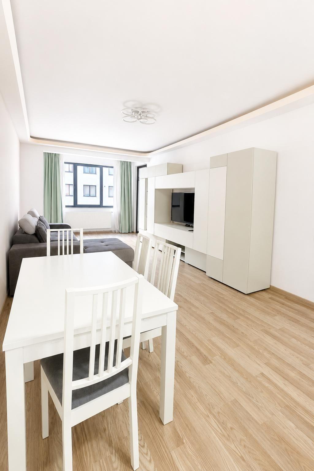 Prima inchiriere |Isaran | 3camere2bai renovat| parcare