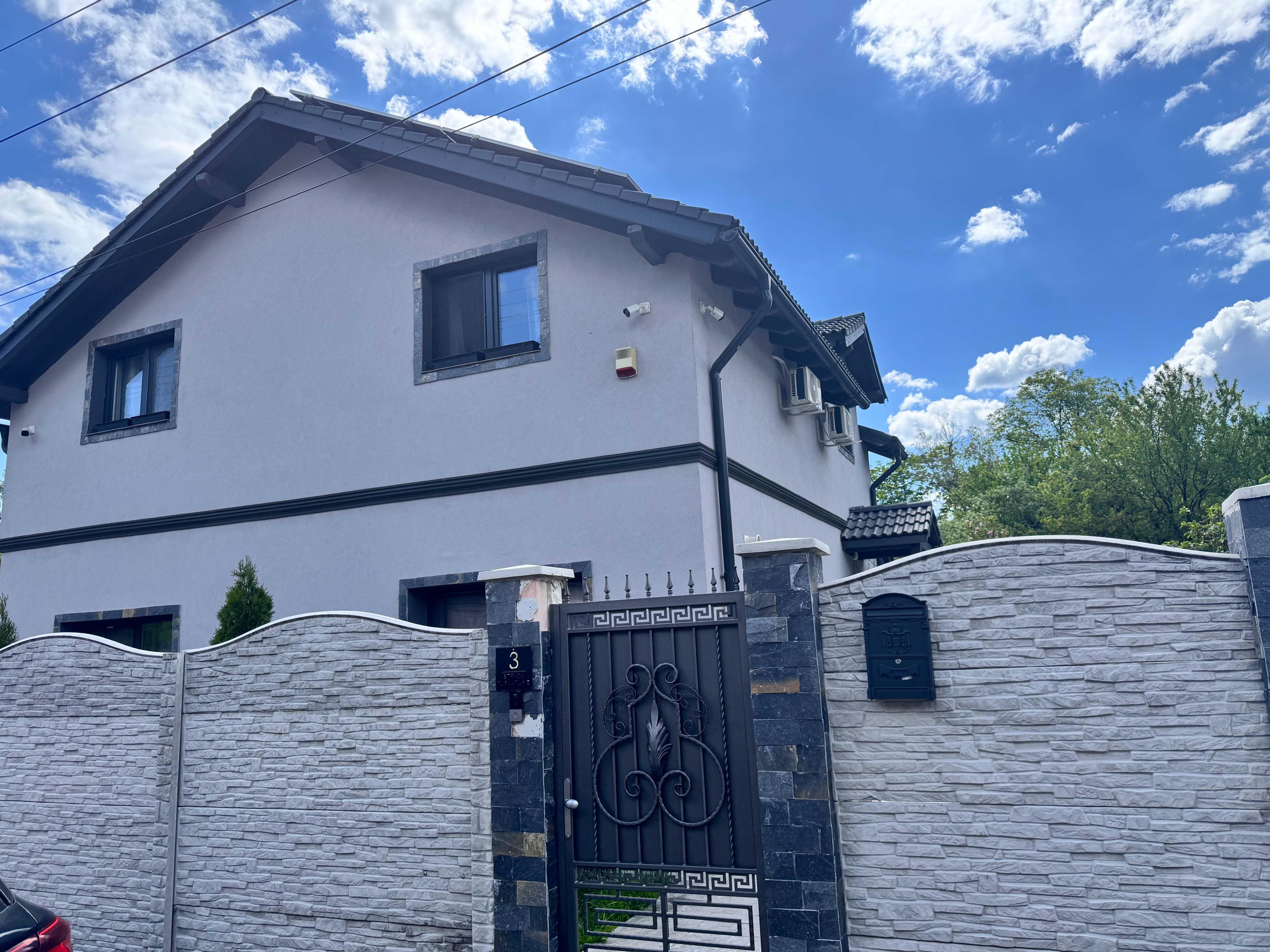 casa premium prosumator cu anexa garsoniera brasov