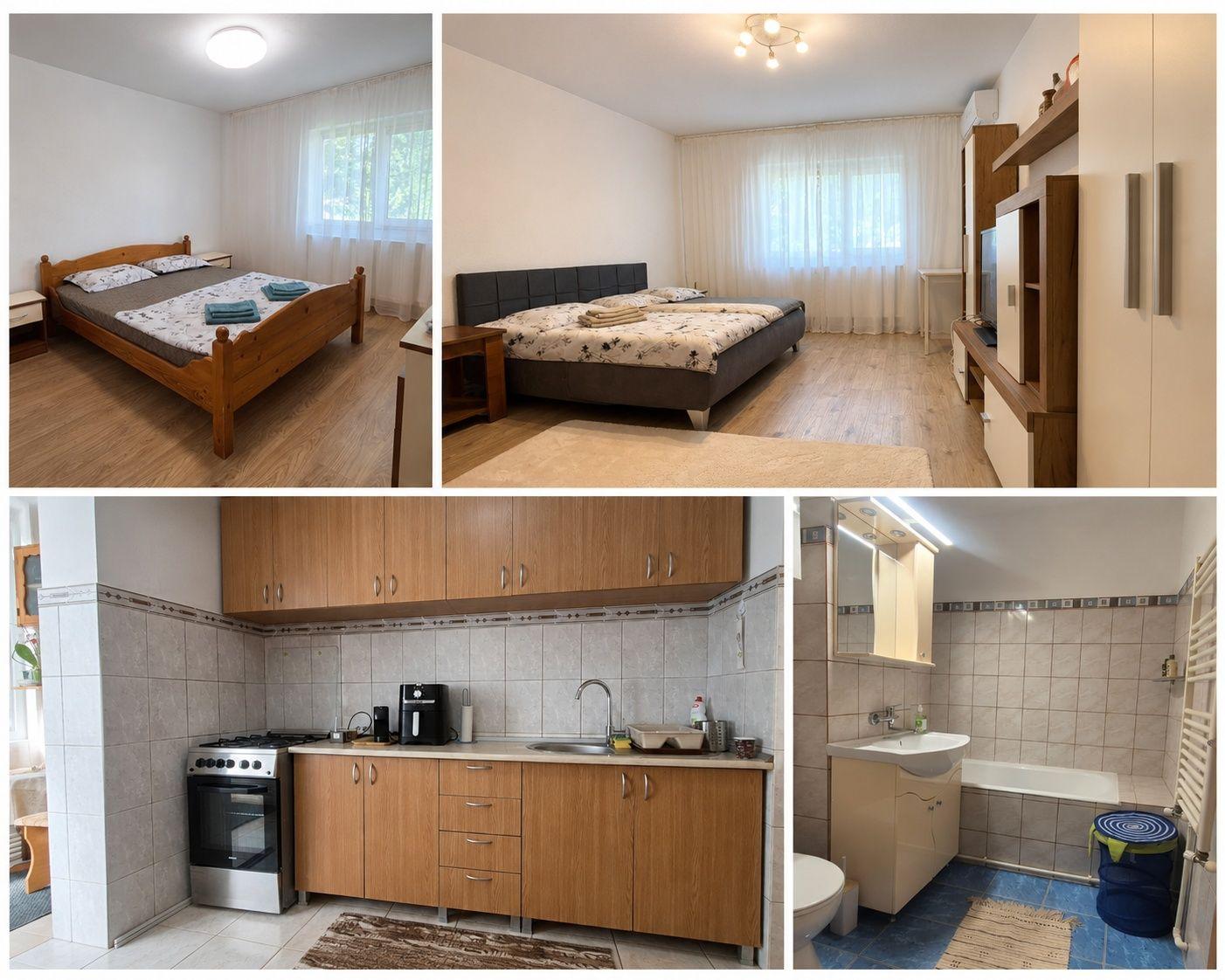 Apartament la mare