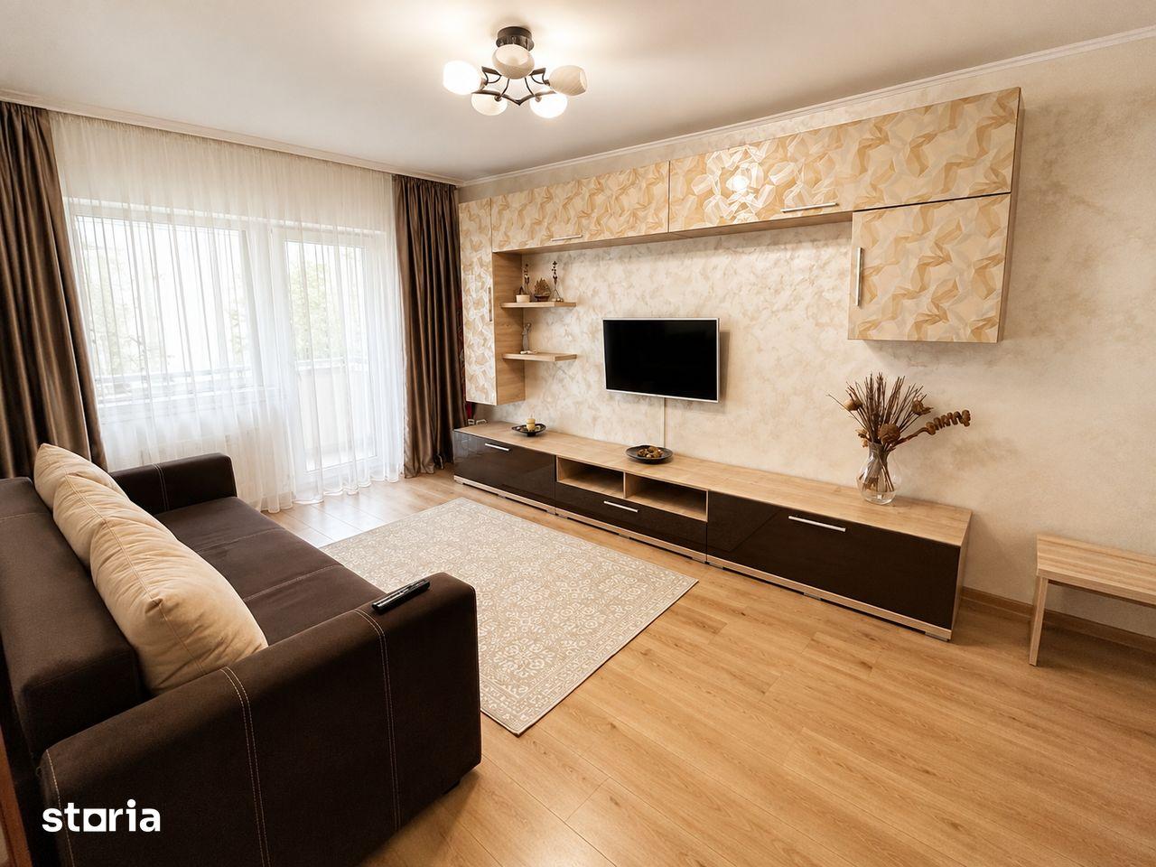 apartament 2 camere de închiriat, confort 0