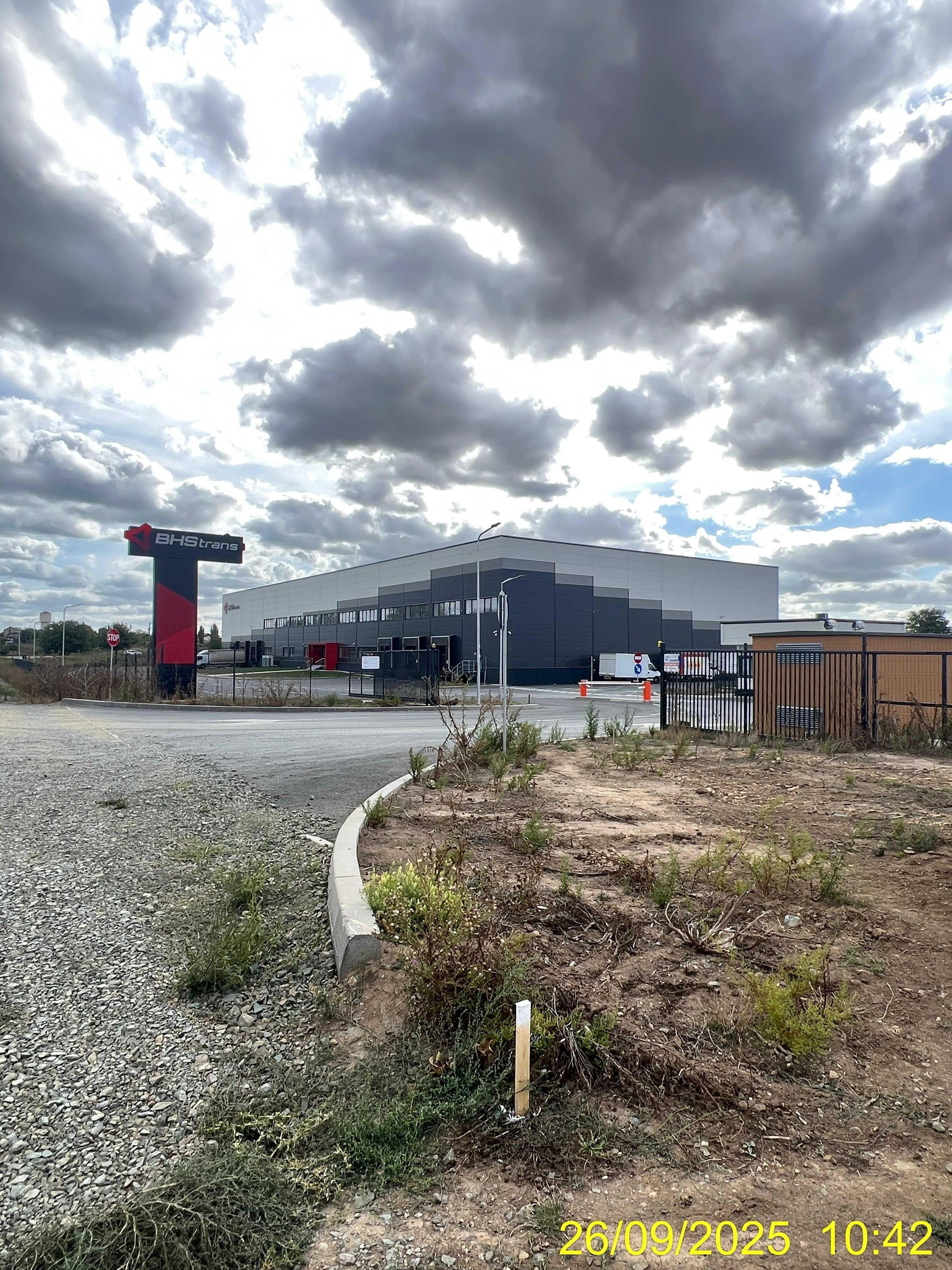 PROPRIETAR- Teren Intravilan Constanța–Zona Palas (BHS/Renault)